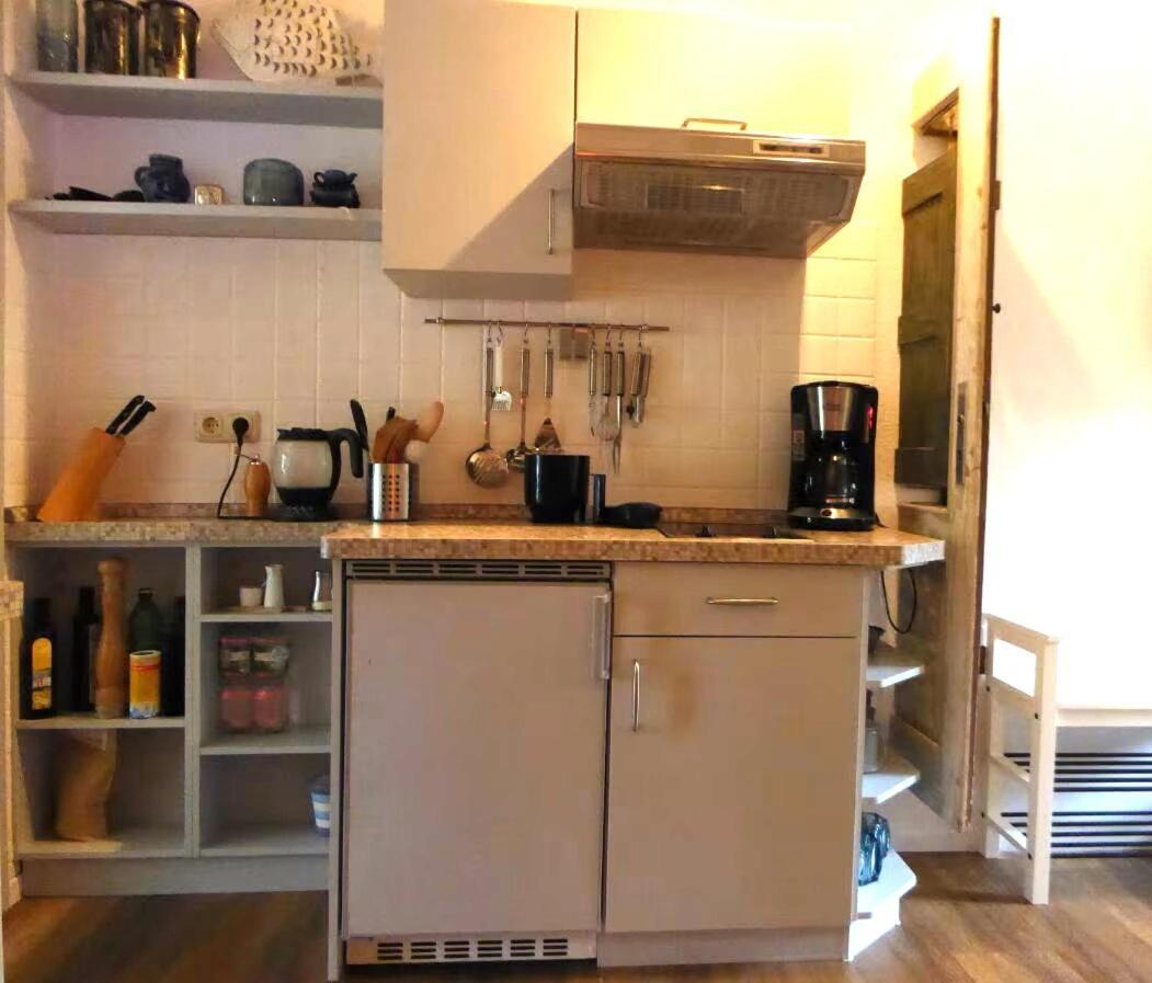 Traum&Zeit II Apartment Трасенхайде Екстериор снимка